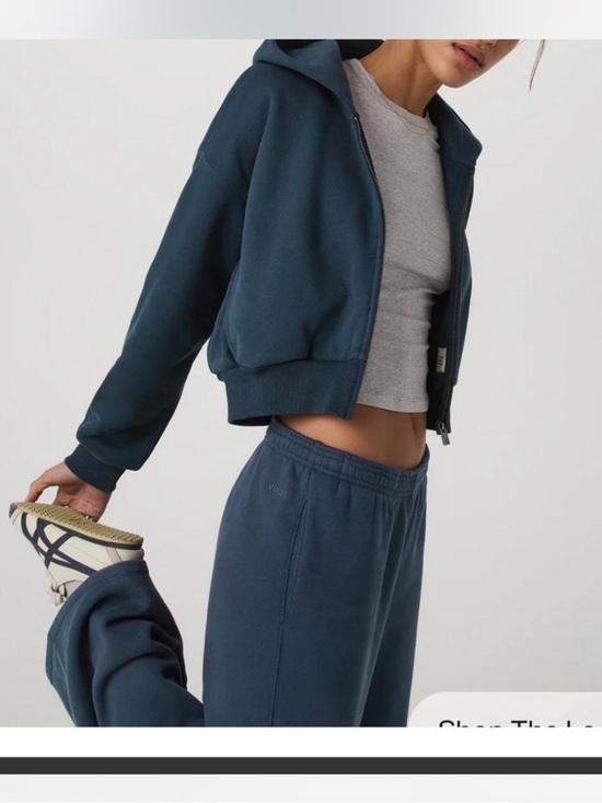 Vuori Pants - NWT Vuori Restore Mini Full Zip Hoodi AND Restore Ultra Wideleg Sweatpant